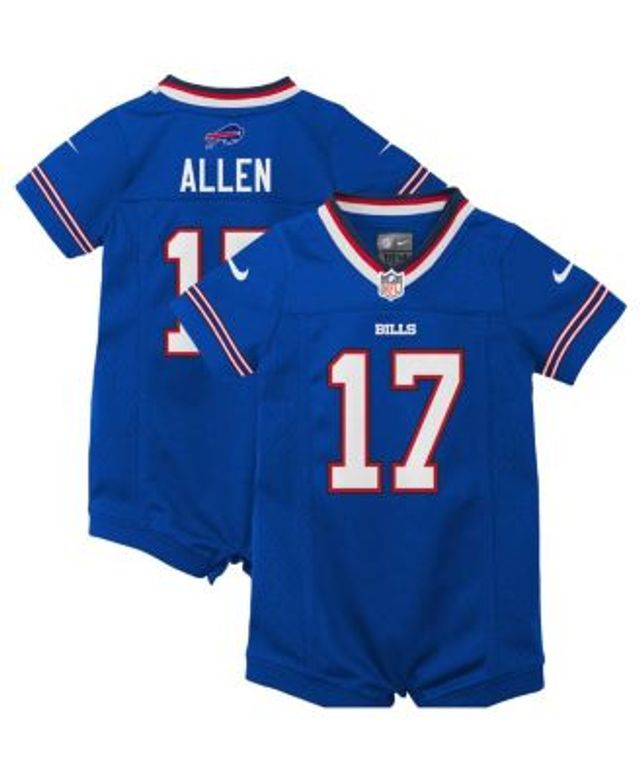 Newborn & Infant Nike White Texas Rangers Official Jersey Romper