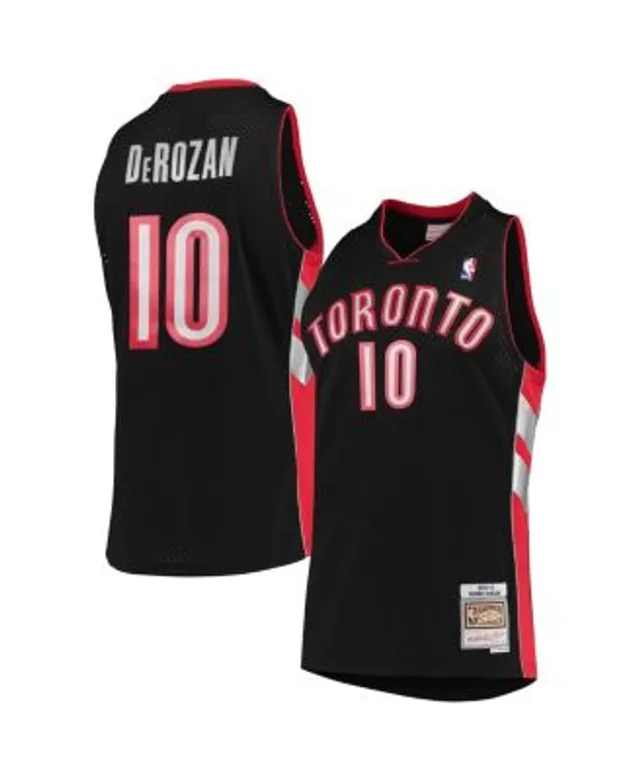 Mitchell & Ness Men's Mitchell & Ness DeMar DeRozan Camo Toronto Raptors  2011-12 Hardwood Classics Swingman Player - Jersey