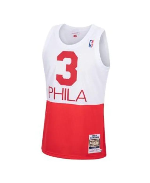 Allen Iverson YOUTH Philadelphia 76ers Jersey – Classic Authentics