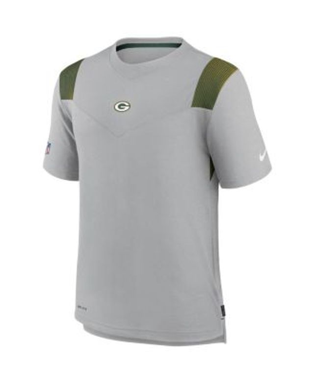 Tampa Bay Buccaneers Sideline Nike Dri-FIT Player Short Sleeve Top - Mens