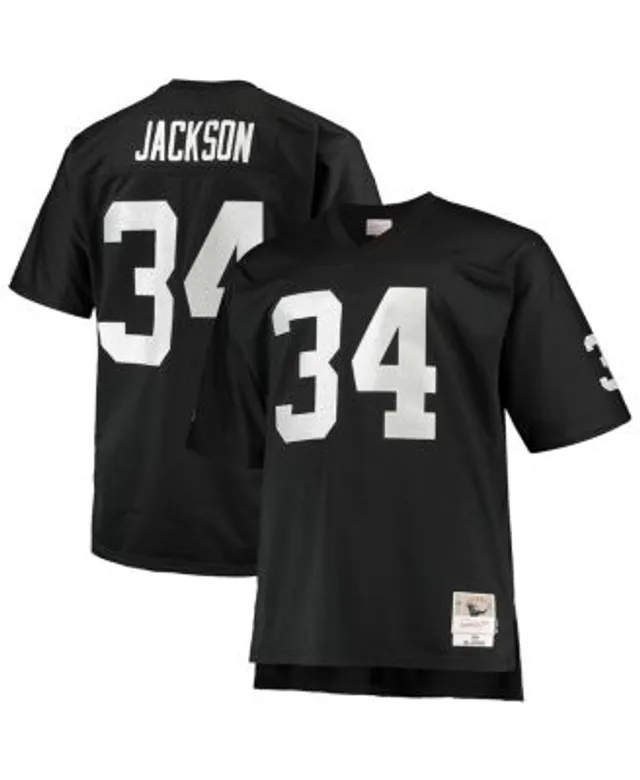 Mitchell & Ness Youth Bo Jackson White Las Vegas Raiders 1988 Retired Player Legacy Jersey