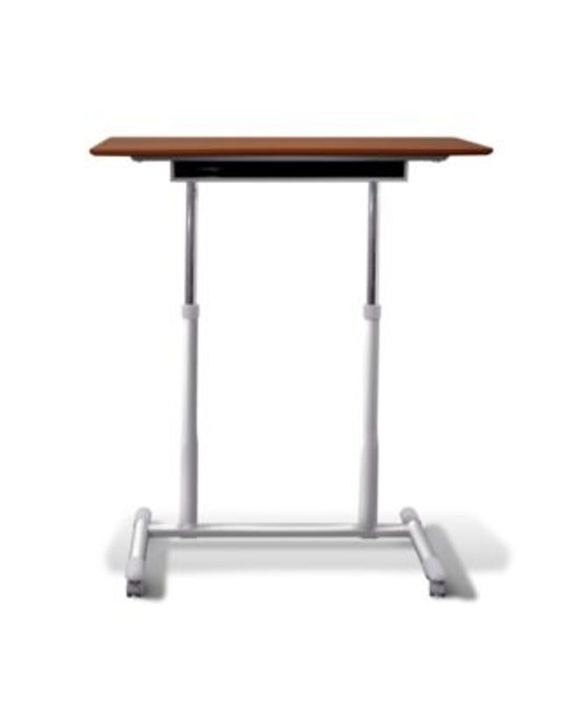 Zen Sit or Stand Desk with Adjustable Height