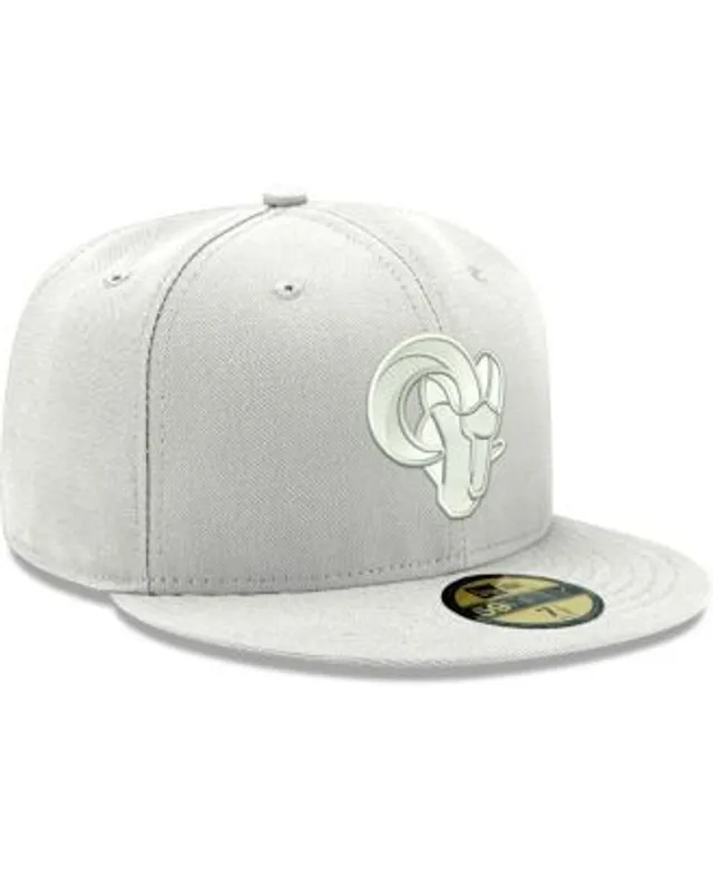 Los Angeles Rams New Era Color Pack 59FIFTY Fitted Hat - Olive