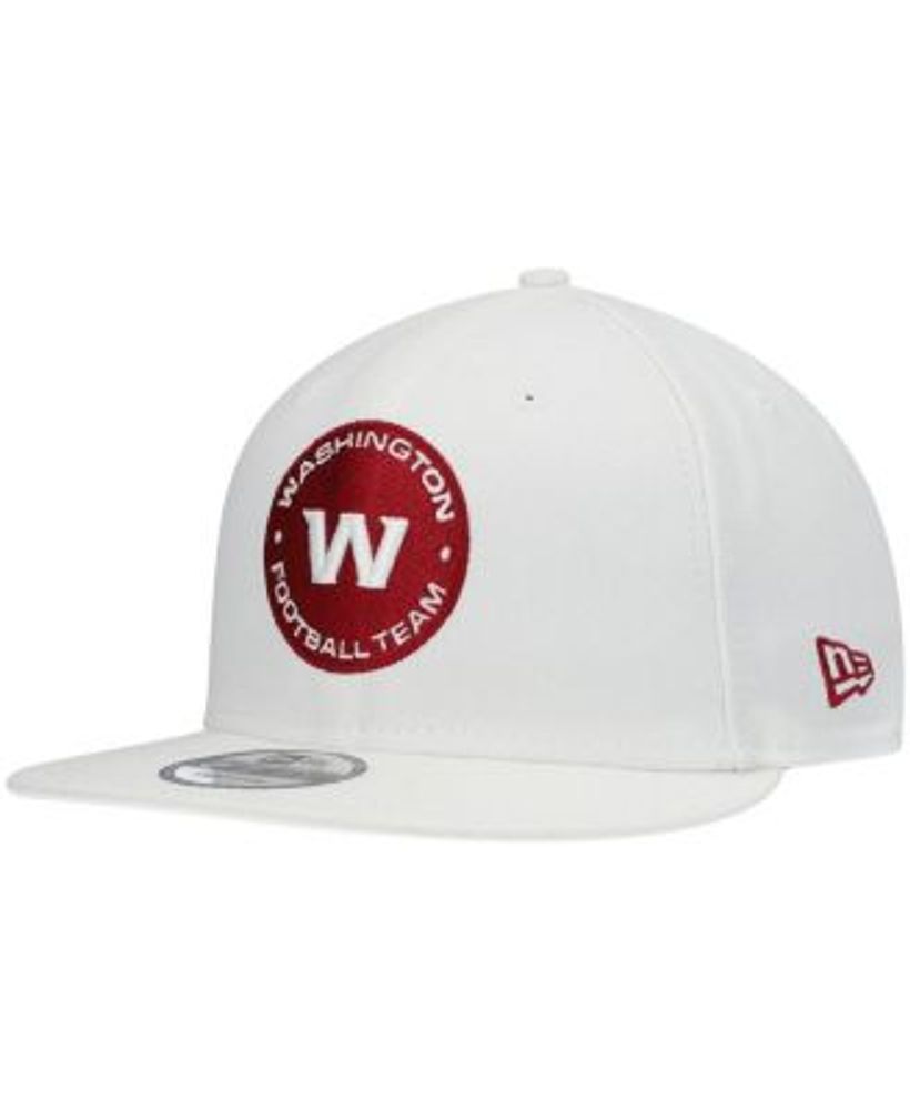 : New Era Men's Burgundy/Black Washington Football Team