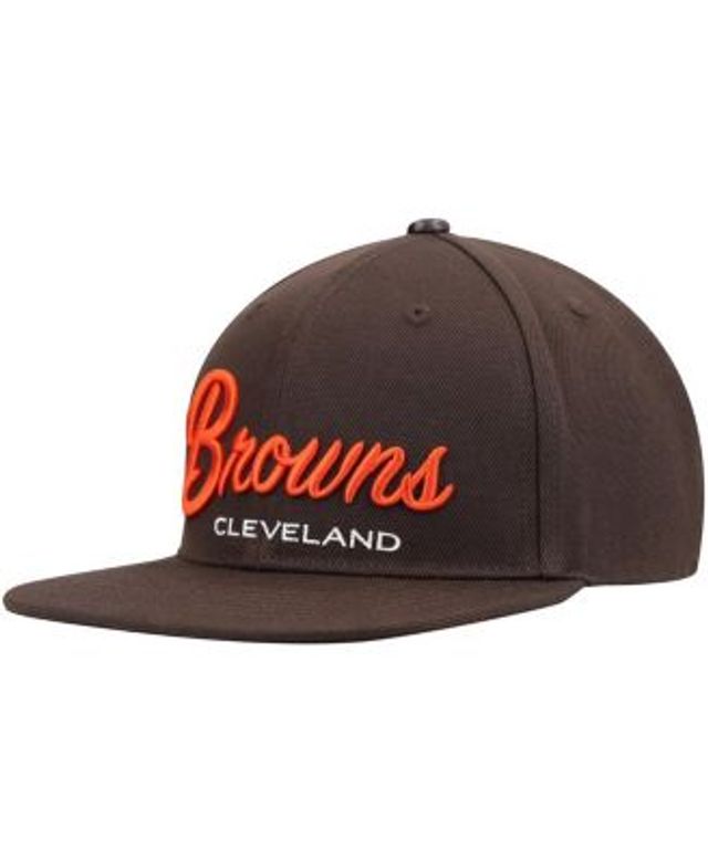 Mitchell Ness Youth Cleveland Browns Wordmark Brown