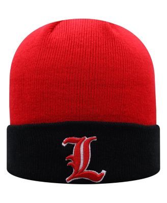 Adidas Men's Red Louisville Cardinals Foam Trucker Snapback Hat - Red