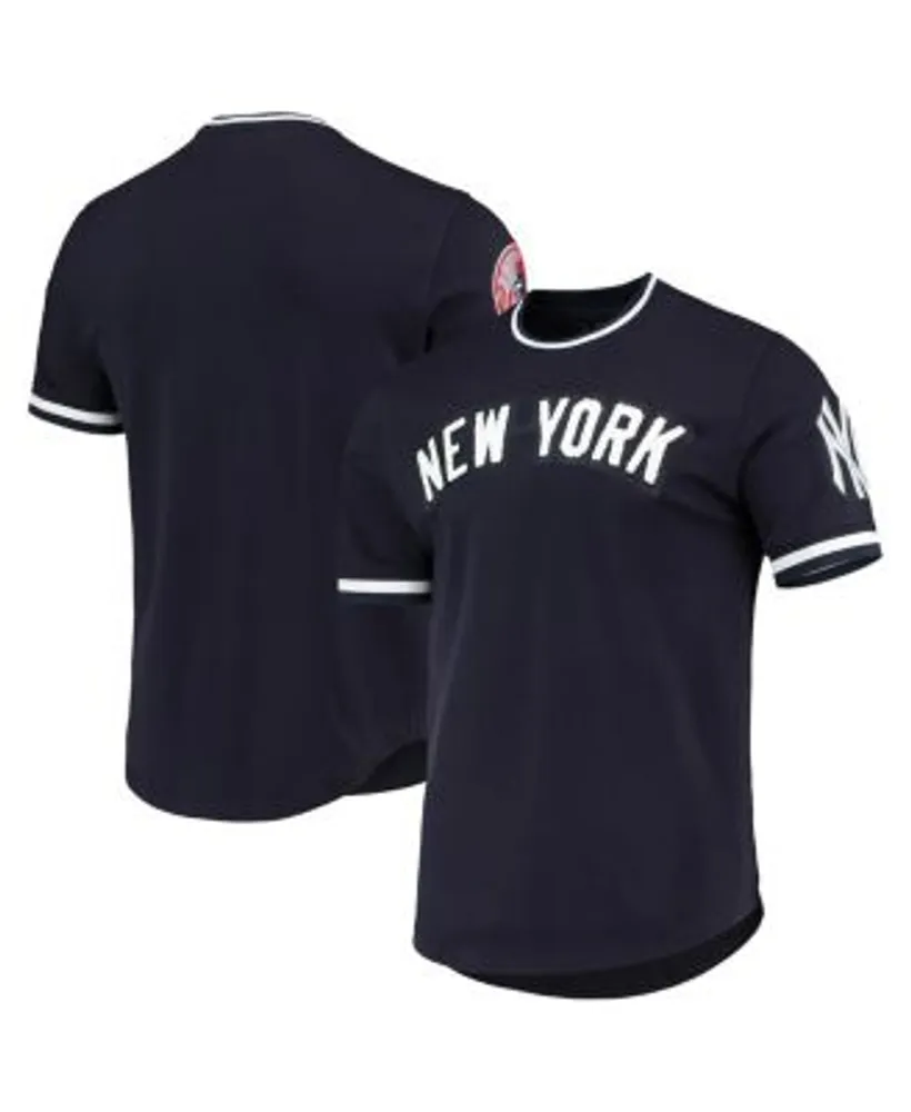 Men's Pro Standard White New York Yankees Team Logo T-Shirt Size: Medium