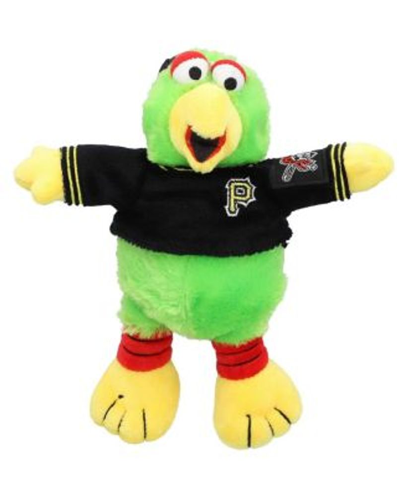 Pittsburgh Pirates Plush Parrots & Teddy Bear - collectibles - by