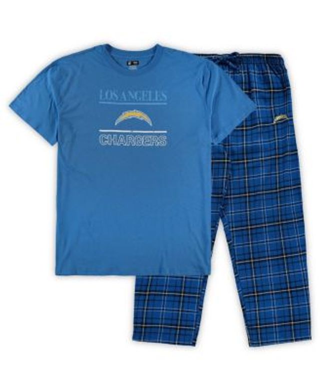 Outerstuff Big Boys and Girls Powder Blue Los Angeles Chargers Team Color  Pajama Pants - Macy's