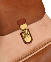Women's Genuine Leather Out West Backpack