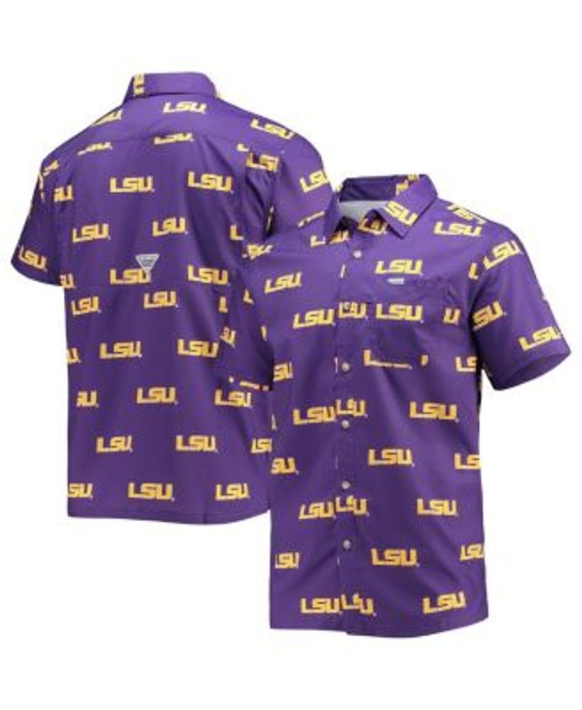 NFL Men's Top - Purple - L