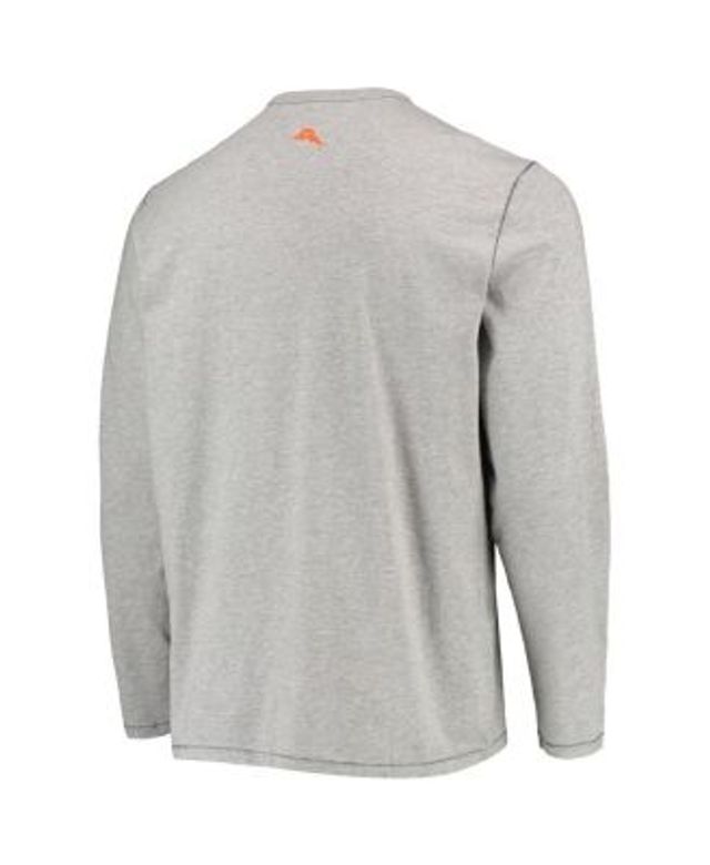 Chicago Bears Long Sleeve Split Angle Tee – Refried Apparel