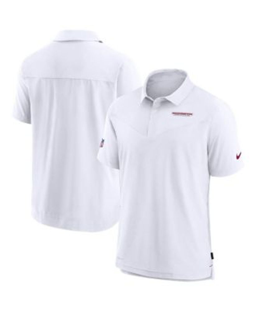 Nike Men's Royal Buffalo Bills Sideline UV Performance Polo Shirt