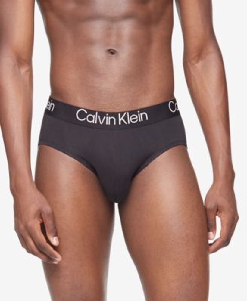 Buy Calvin Klein Underwear Ultra Soft Modal Cashmere Hip Briefs 