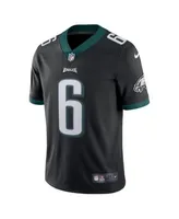 Men's Philadelphia Eagles DeVonta Smith Nike Midnight Green Player