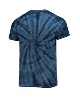 Stitches Youth Atlanta Braves Red Tie Dye T-Shirt