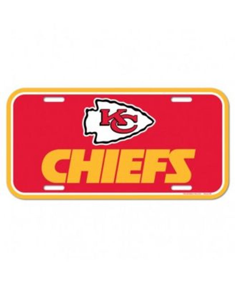 Lids Kansas City Chiefs WinCraft Super Bowl LVII Champions 3.5'' x 5'' Fan  Decal