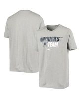 Youth Navy Dallas Cowboys Primary Logo T-Shirt 