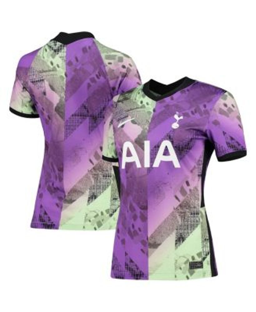 New 'leaked' images of Tottenham Hotspur's 2021/22 Nike away and