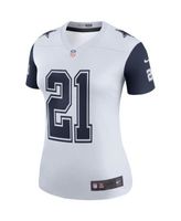 Nike Men's Ezekiel Elliott Dallas Cowboys Game Team Jersey - Macy's