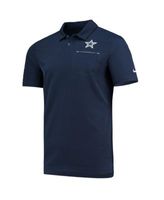 Nike Men's White Dallas Cowboys Sideline Lock Up Victory Performance Polo  Shirt - Macy's