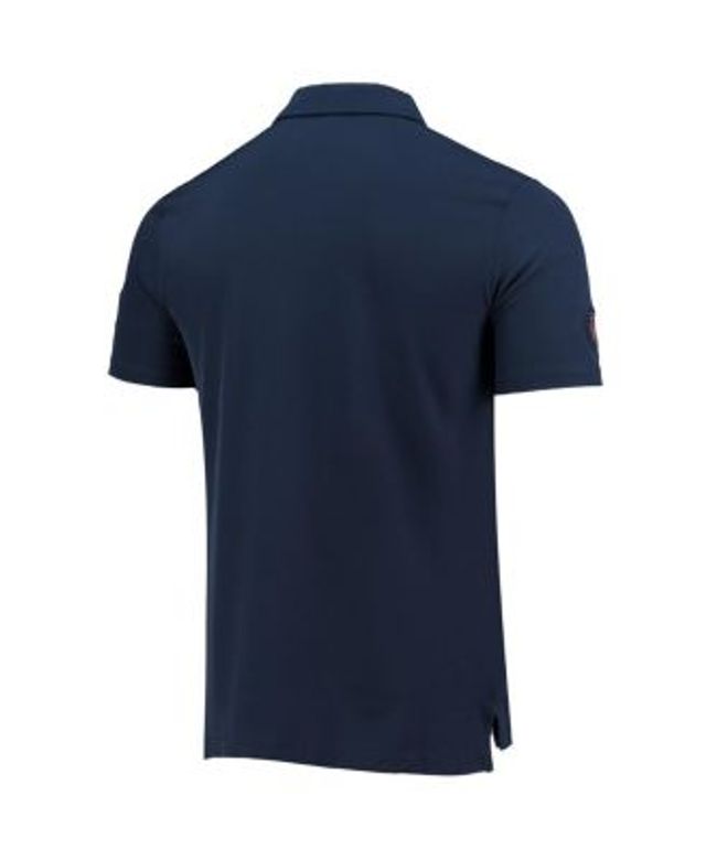 Nike Men's Navy Dallas Cowboys Blade Performance Polo - Macy's