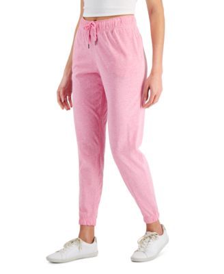 Women's Retro Recycled Jogger Pants, Created for Macy's