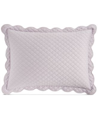 Primavera Floral Quilted King Sham, Created for Macy's