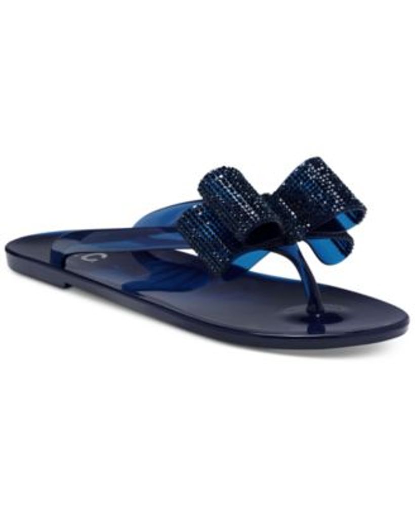 macys jelly sandals