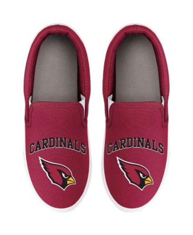 : FOCO Arizona Cardinals NFL Mens Team Color Sneakers