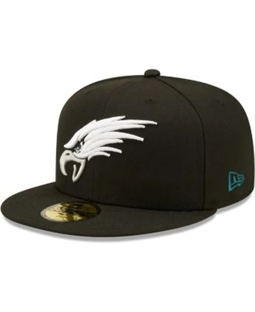 Men's '47 Green Philadelphia Eagles Franchise Logo Fitted Hat Size: Small