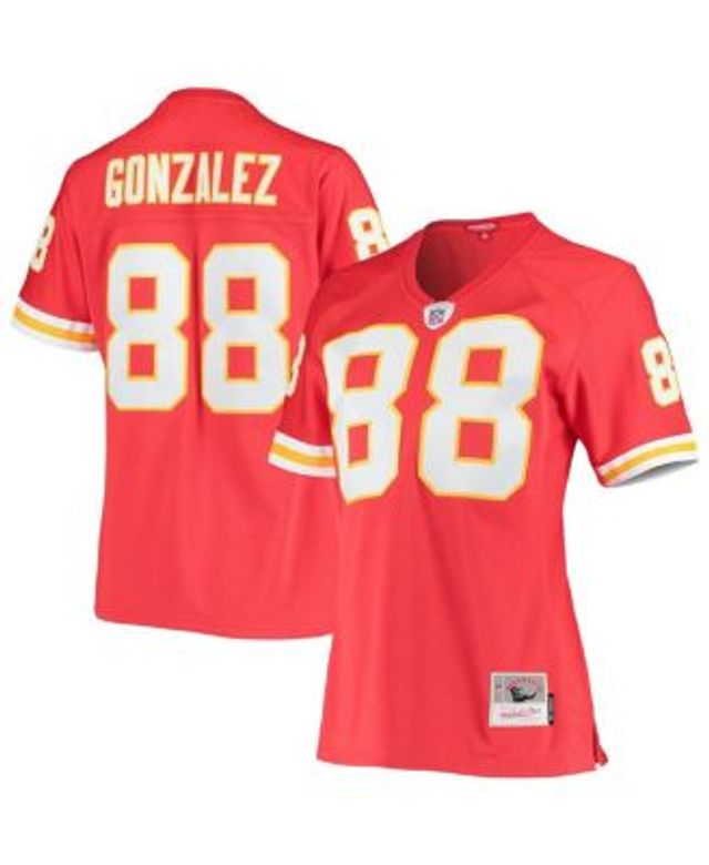 Women's Nike Clyde Edwards-Helaire Gold Kansas City Chiefs Inverted Legend Jersey Size: Medium