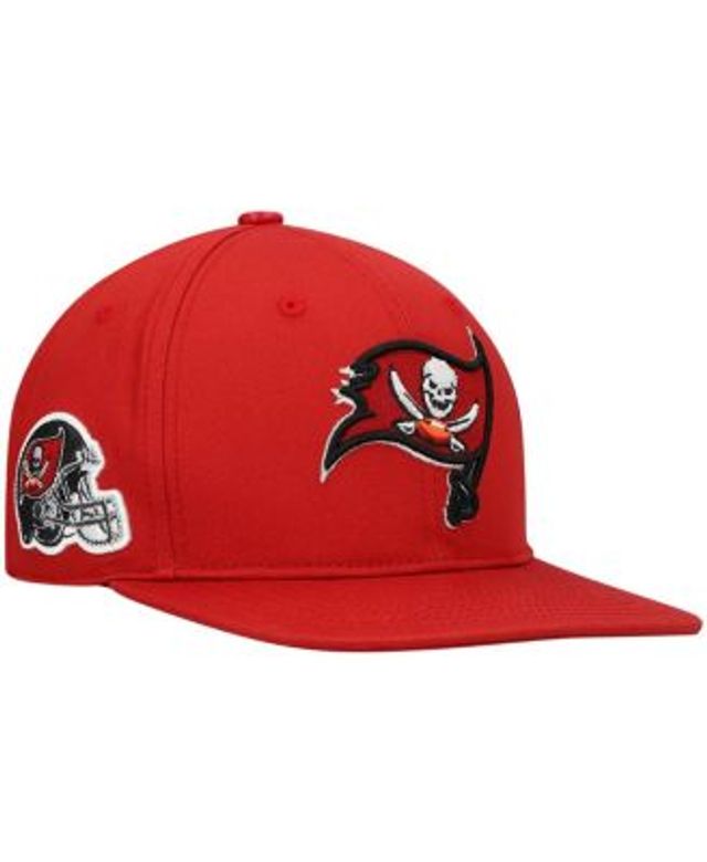 Tampa Bay Buccaneers New Era Trucker 9FIFTY Snapback Hat - Camo/Olive