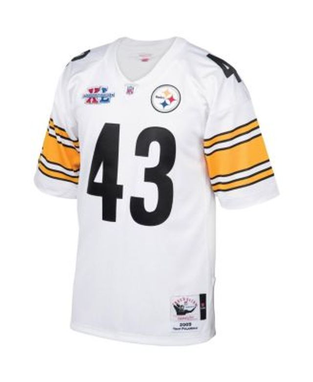 Buy a Womens Reebok Steelers Polamalu Jersey Online