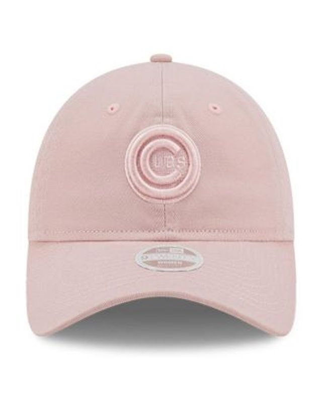 Women's New Era Pink New York Yankees Rouge Core Classic 9TWENTY Adjustable  Hat