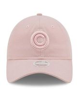 New Era Women's Pink Chicago Bears Core Classic 2.0 9Twenty Adjustable Hat