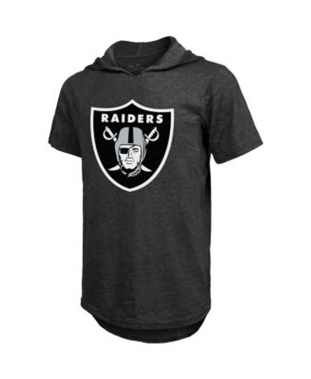 Oakland Raiders Majestic Team Los Angeles NFL Hoodies Jacket for Men