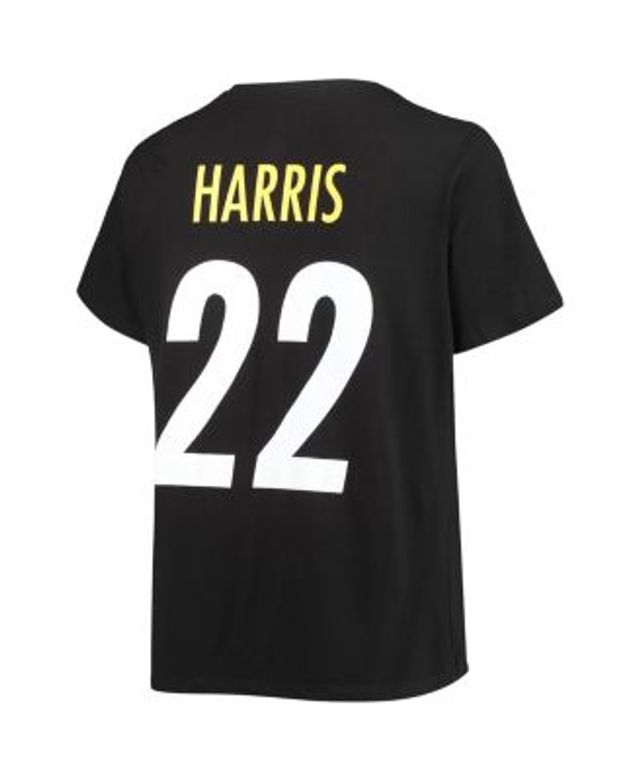 Lids T.J. Watt Pittsburgh Steelers Fanatics Branded Women's Player Icon  Name & Number V-Neck T-Shirt - Black