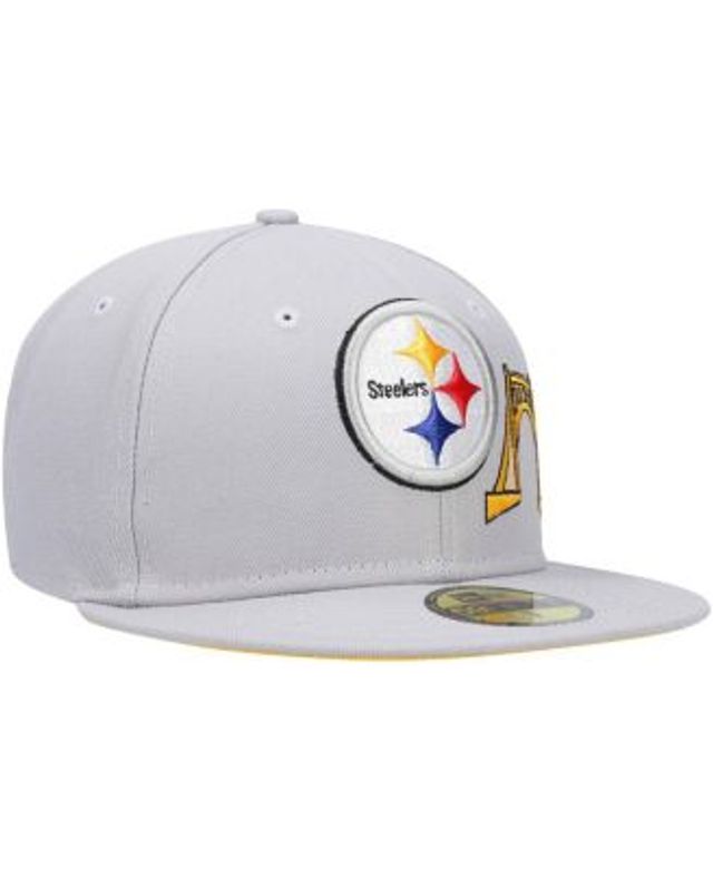 Pittsburgh Steelers New Era 75 Seasons The Pastels 59FIFTY Fitted