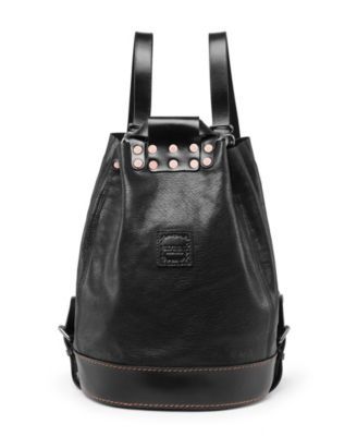 Women's Genuine Leather Canna Backpack