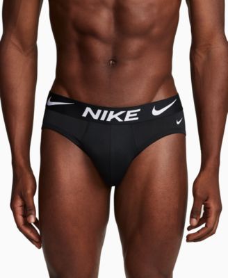 Men's 3-Pk. Dri-FIT Essential Micro Hip-Brief Underwear