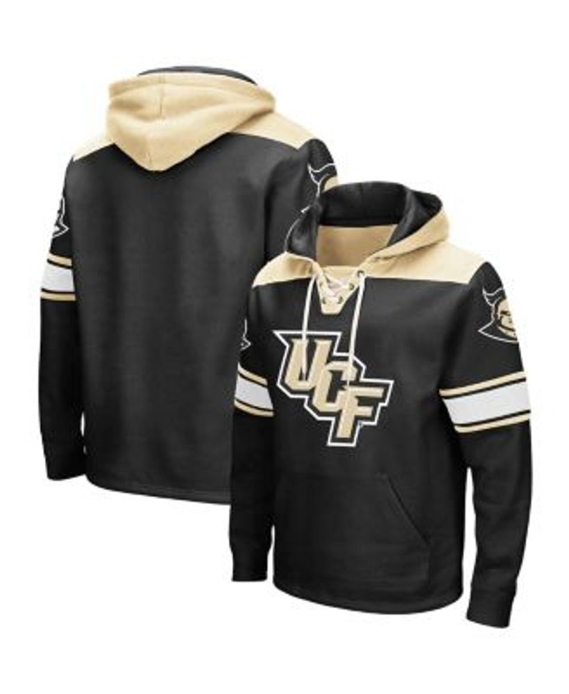 Men's Nike Black UCF Knights Logo Club Pullover Hoodie