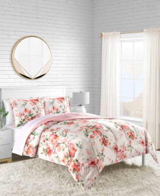 Spring Rain Comforter Sets, Created For Macy's