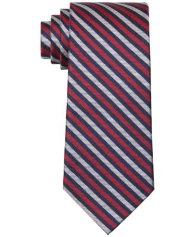 Men's Jeremy Fine Stripe Tie
