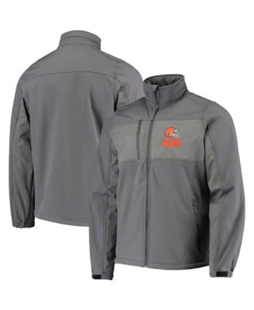 Men's Dunbrooke Realtree Camo Denver Broncos Circle Sportsman Waterproof Packable Full-Zip Jacket Size: Medium