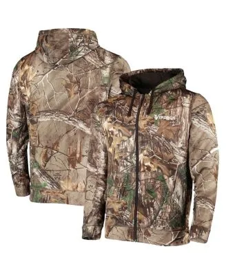 Dallas Cowboys Champion Tech Fleece Pullover Hoodie - Realtree Camo