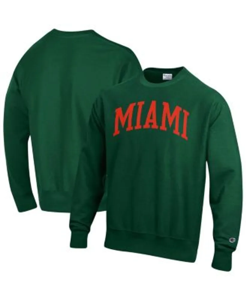 : Miami Hurricanes Sweatshirt