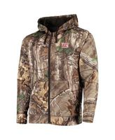 Dallas Cowboys Trophy Tech Fleece Full-Zip Hoodie - Realtree Camo