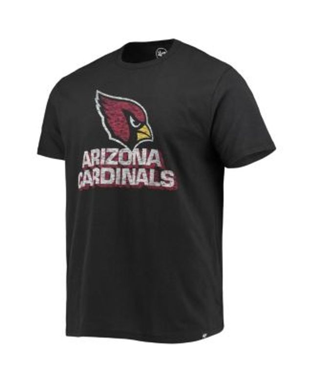 Men's Nike Cardinal Arizona Cardinals Sideline Coach Performance Long Sleeve T-Shirt