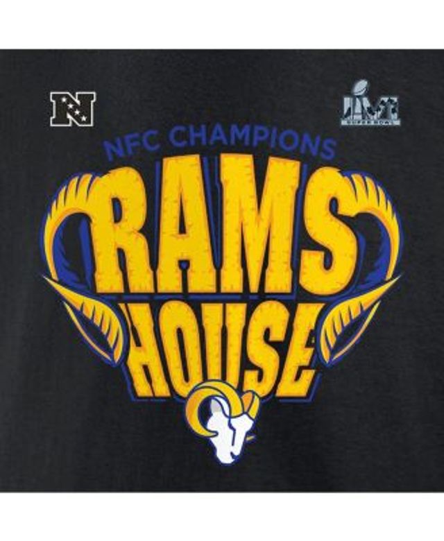 Los Angeles Rams Fanatics Branded 2021 NFC Champions Big & Tall